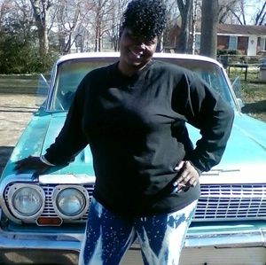 Meet your Posher, Stacy